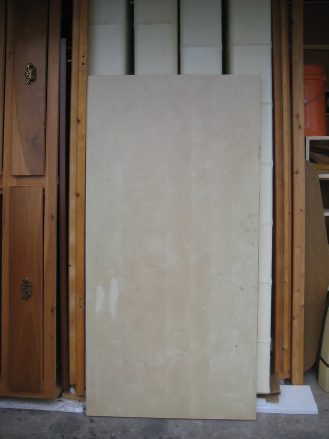 FS: IKEA LINNMON table, 4drawer legal file cabinet, shoe rack in Desks in Ottawa - Image 2