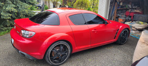 2004 Mazda RX-8