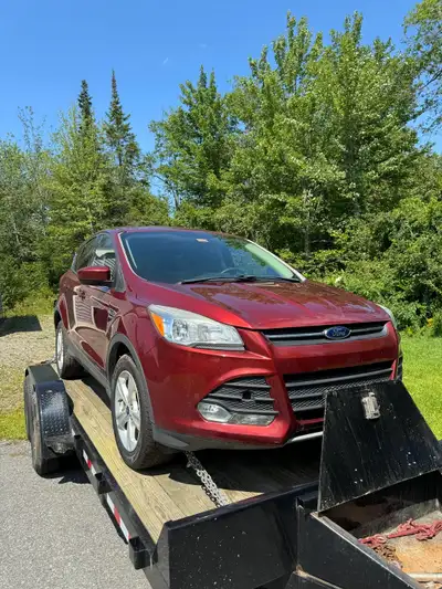 Paying 1000$cash for ford escape 2013 and up Regardless of the condition ( must be complete) Free pi...