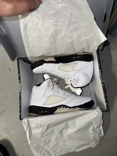 Jordan 5 Retro “Reverse Metallic” - Size 13, View more