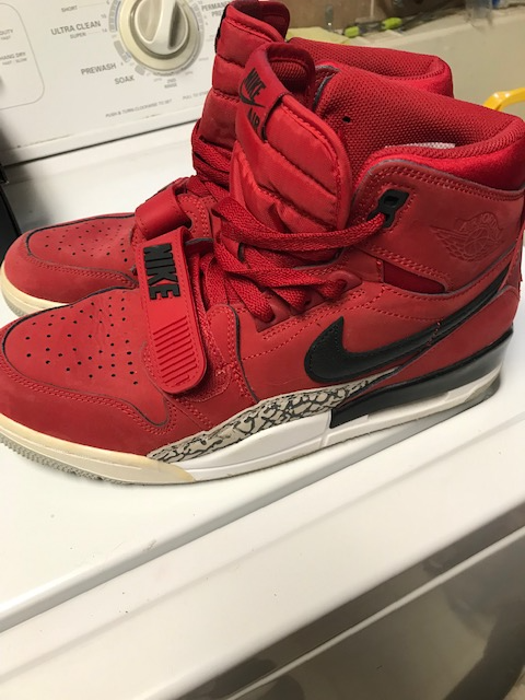 AIR JORDAN LEGACY 312 in Men's Shoes in Markham / York Region - Image 3