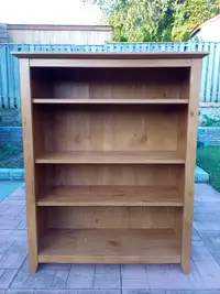 3 Tier Bookshelf