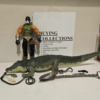 For sale. As seen See my other ads. Always looking to buy collections. Vintage or modern. Toys, comi...