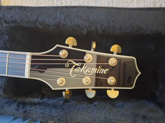 Takamine LTD 60th Anniversary in Guitars in Calgary - Image 4