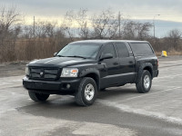 2008 dodge Dakota 4x4 3.7L v6 very clean