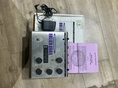 Electro-Harmonix Holier Grail Reverb, View more