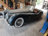 1926 to 1976 jaguar 2 door any condition wanted