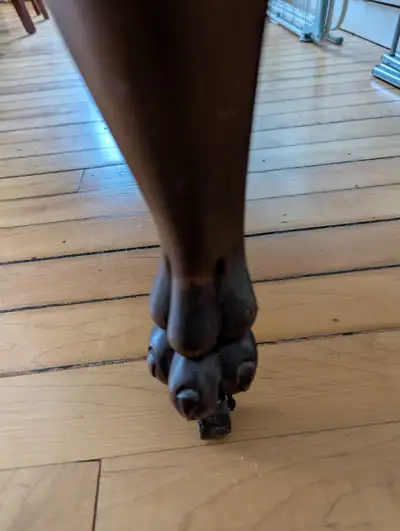Beautiful antique solid walnut dresser with mirror, circa 1900., View more