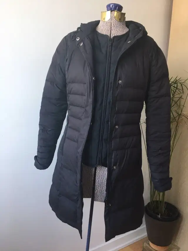 Manteau Spiewak en duvet mince - S in Women's - Tops & Outerwear in City of Montréal - Image 2
