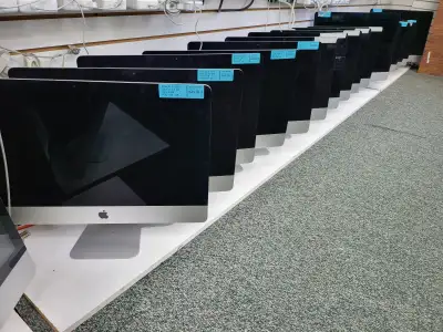 Imac 21.5" 2017, Plusieur Disponible ⚡⚡⚡, View more