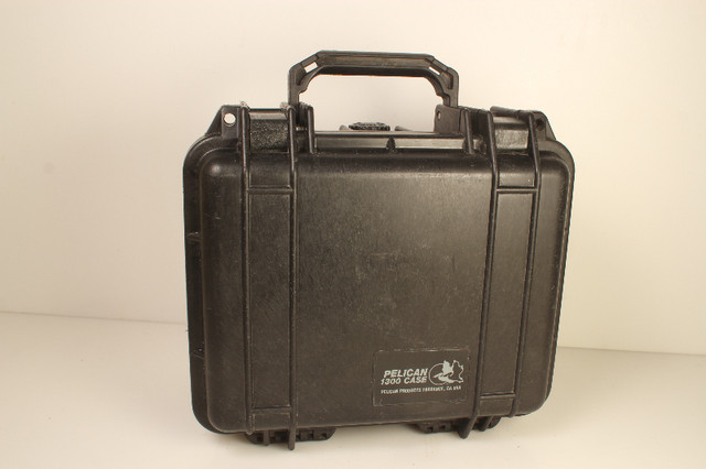 Pelican 1300 Case with Foam in Cameras & Camcorders in City of Toronto