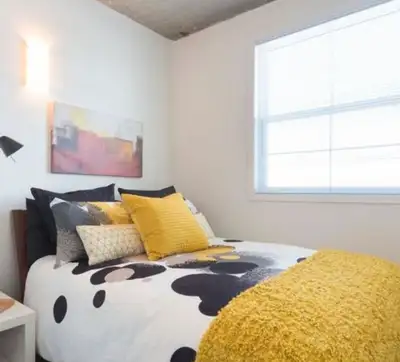 Accommodation in central Winnipeg available