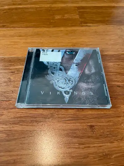 Vikings - Music from the TV series., View more