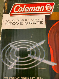Coleman Fold N GoT Stove Grate # 2000004428