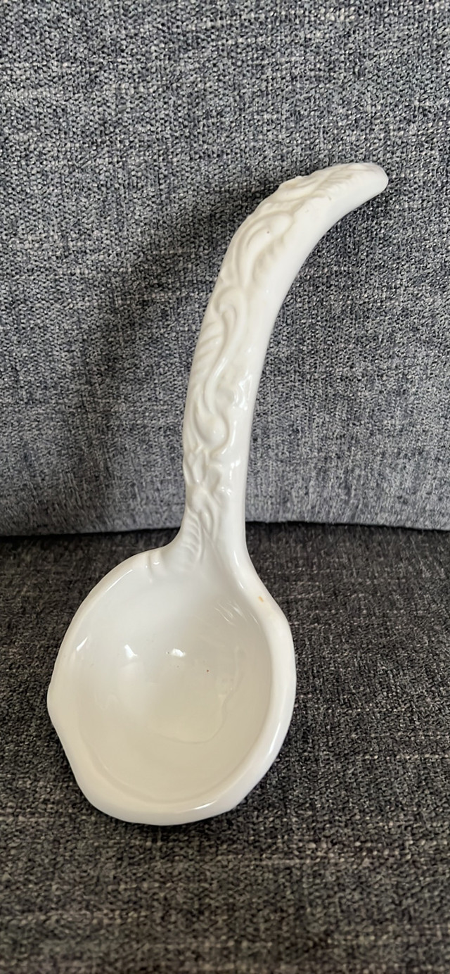 White Ladle in Kitchen & Dining Wares in Hamilton