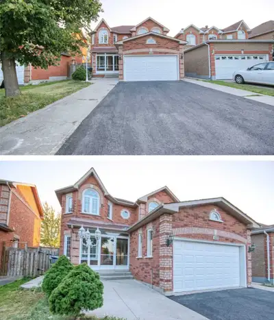 House for Rent 6476427861 Spacious 4 bedroom, 3 washroom house available for rent. ✨ 2 large living...