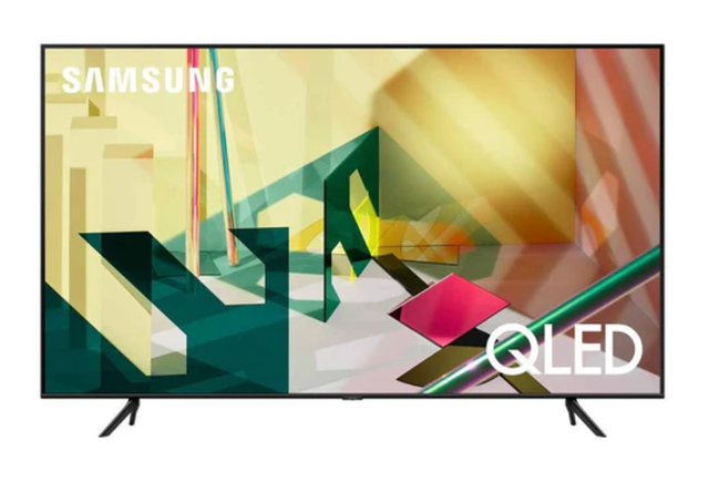 Samsung 75" QLED 4K Smart TV in TVs in City of Toronto - Image 6