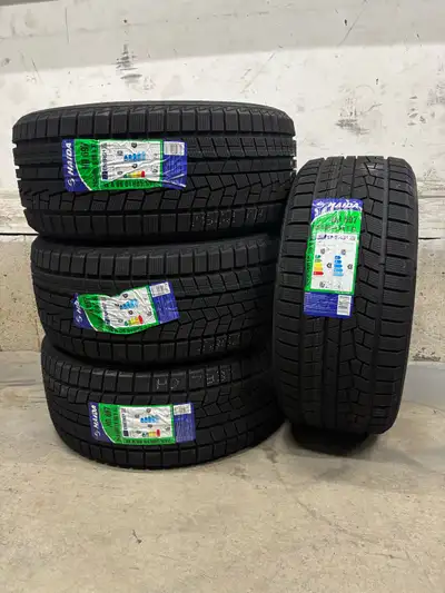 245/40R19 HAIDA HD697 Brand new, 2025 DOT $625 pickup price Pickup Kennedy and mayfield caledon. Del...