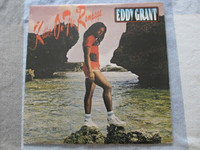 Eddy Grant - Killer on the Rampage vinyl LP record