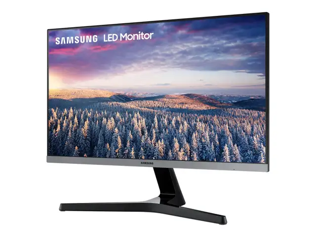 Samsung 27" IPS LED Monitor SR35 Series - LS27R350FHNXZA in Monitors in City of Montréal - Image 2