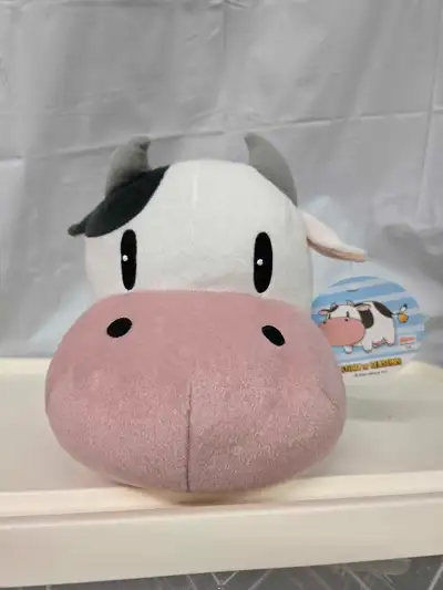 Story of Seasons Cow Plush, View more