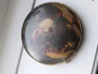 Vintage Mirror Compact