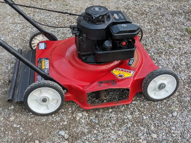 20" Murray lawn mower62865711647875123