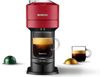 Nespresso Vertuo Next Coffee and Espresso Machine Cherry Red