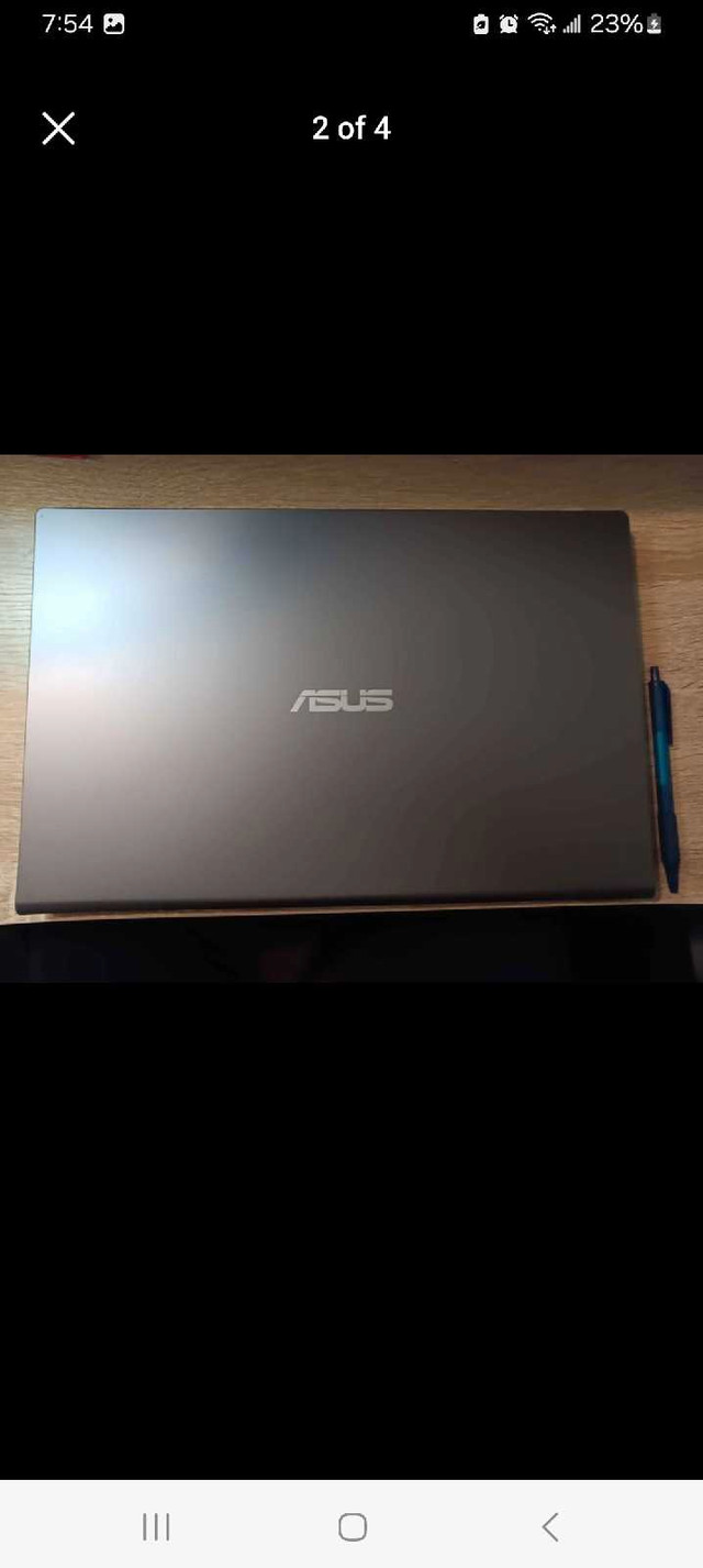 VivoBook ASUS Laptop in Laptops in Sault Ste. Marie - Image 2
