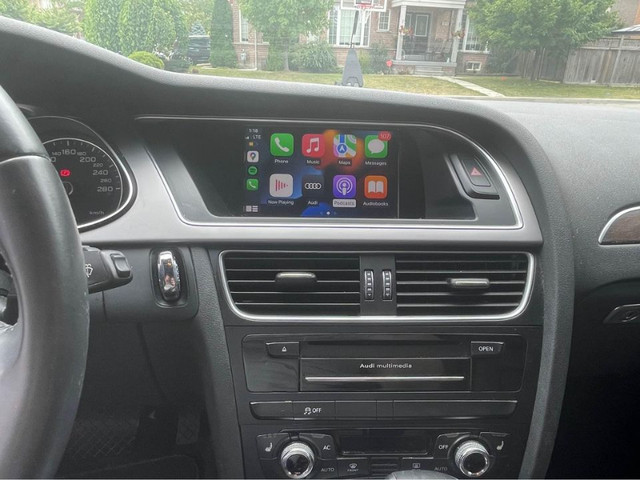 Audi Apple carplay and coding in Audio & GPS in Mississauga / Peel Region