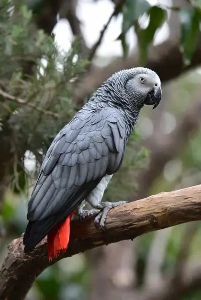 Wanted. African grey, View more