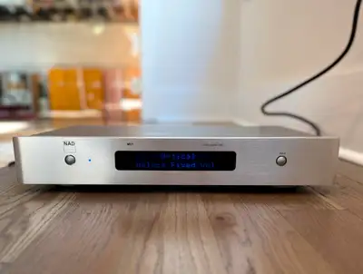 NAD M51 Dac, View more