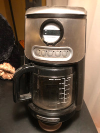 cafetiere coffee machine