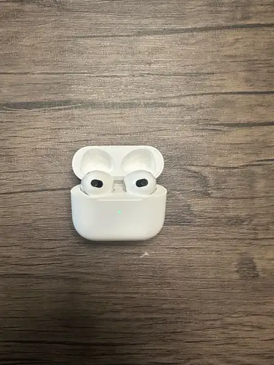 Apple AirPods (3rd Generation), View more