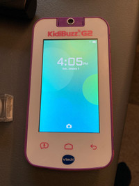 Kidibuzz g2. With wifi.     Vtech