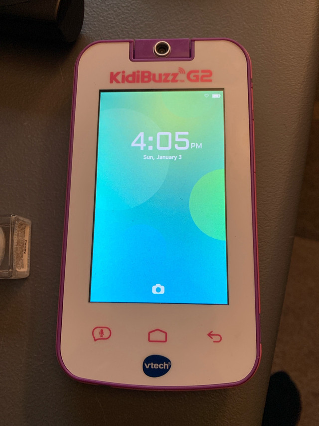 Kidibuzz g2. With wifi.     Vtech in iPads & Tablets in London