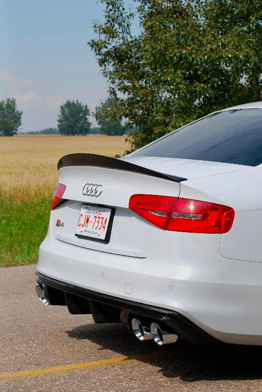 2014 Audi S4 in Cars & Trucks in Edmonton - Image 3