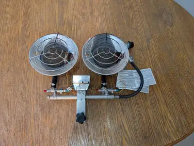 Remington Heater, View more