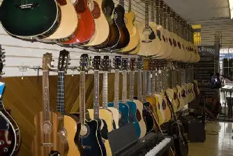 Music Lessons Available on a Variety of Instruments, View more