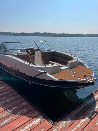 Skip the dealership waitlists and the massive retail tax hits. This turn-key, premium 23-foot Legend...