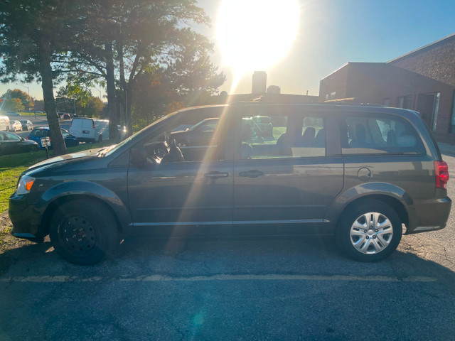 2018 Dodge Grand Caravan in Cars & Trucks in Mississauga / Peel Region