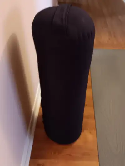 Large yoga bolster $40, View more