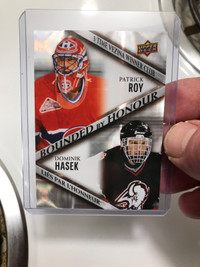 TIM HORTONS 2024 DUOS - BOUNDED BY HONOUR Card . BH-2