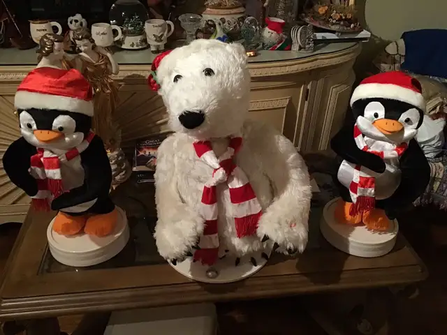 Ourson musical in Toys in City of Montréal - Image 2