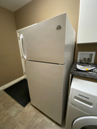18 cu. ft. fridge
