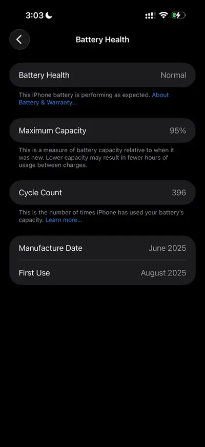 iPhone 16 ProMax, View more