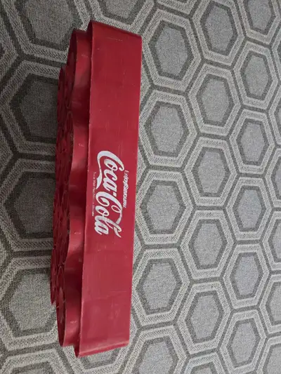 coca cola  bottle tray , View more