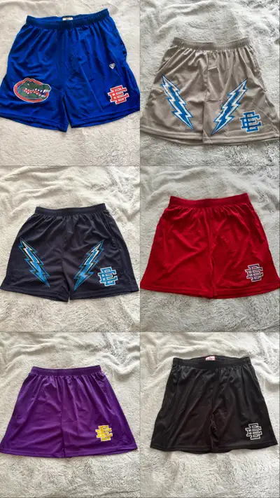 ERIC EMMANUEL SHORTS, View more