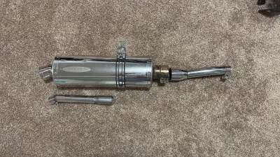 this is the perfect fit for an XT 250 and may fit other Yamaha models it's been used for about four...