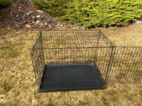 Large size foldable kennel - REDUCED 